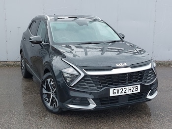 Kia - Sportage