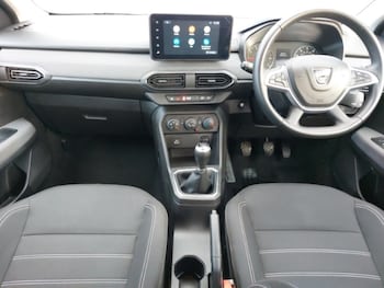 Used Dacia Sandero 2022 for sale - 77034978: Photo