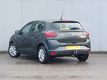 Used Dacia Sandero 2022 for sale - 77034978: Photo