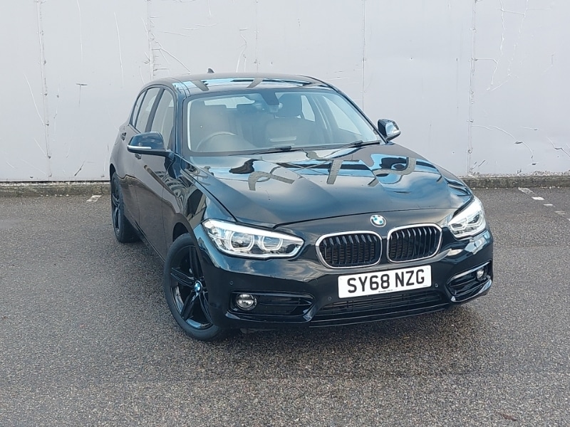 Used BMW 1 Series 2018 for sale - 76779800: Photo 1