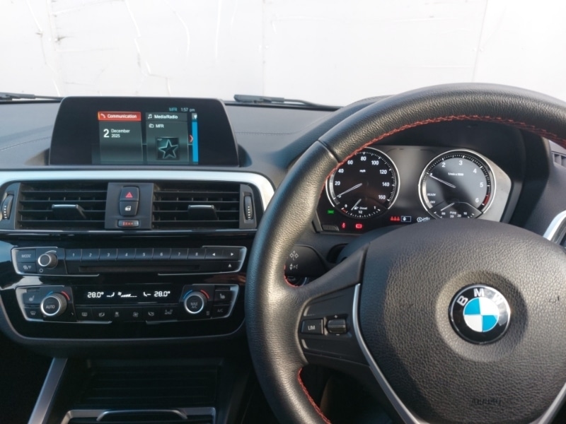 Used BMW 1 Series 2018 for sale - 76779800: Photo 2