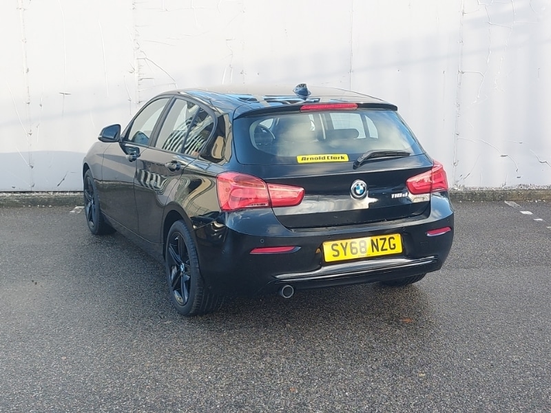 Used BMW 1 Series 2018 for sale - 76779800: Photo 3