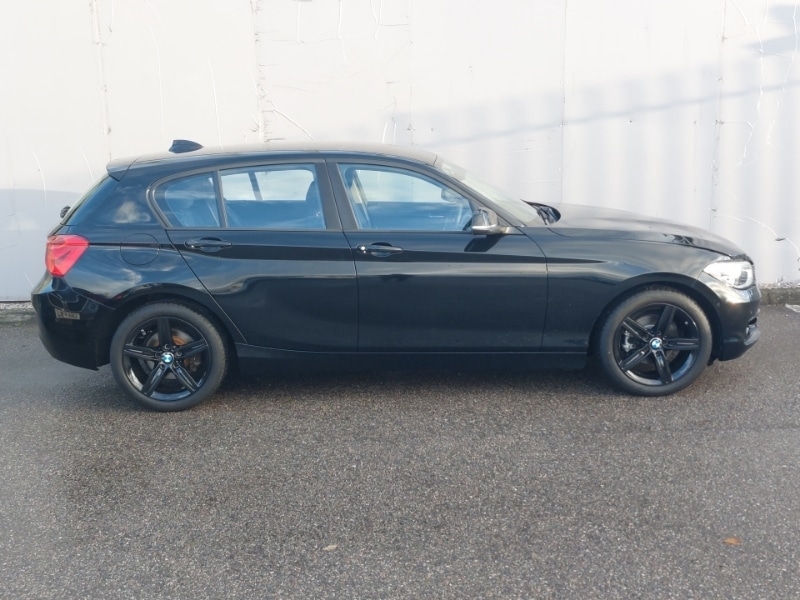 Used BMW 1 Series 2018 for sale - 76779800: Photo 4