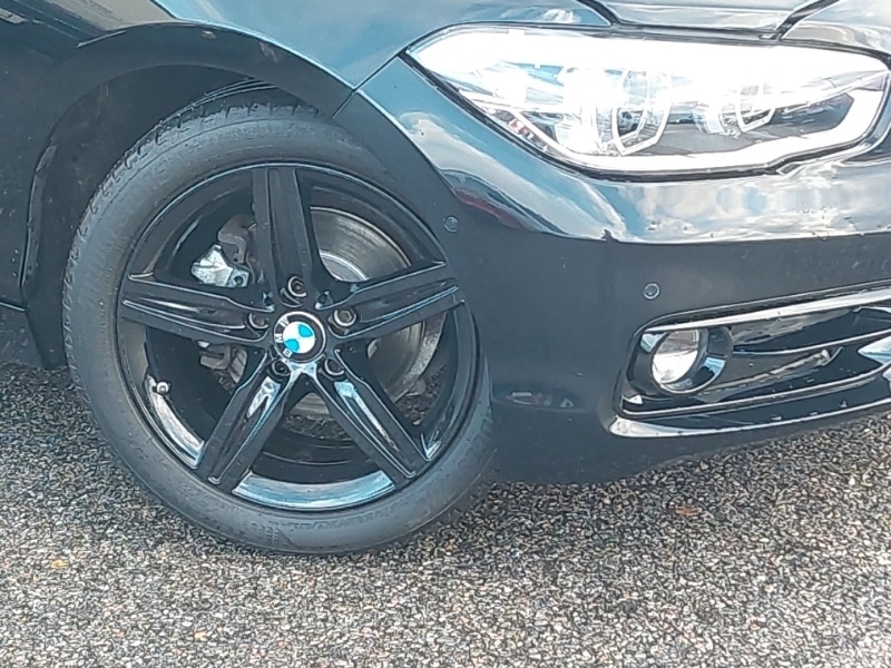 Used BMW 1 Series 2018 for sale - 76779800: Photo 9