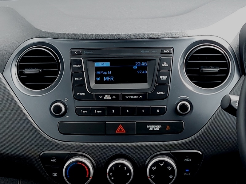 Vehicle 10
