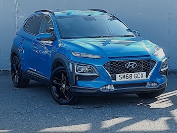 Hyundai - KONA