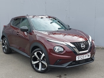 Used Nissan Juke 2023 for sale - 78647506: Photo