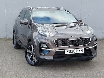 Kia Sportage feature image