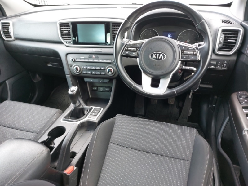 Used Kia Sportage 2020 for sale - 78085142: Photo 7