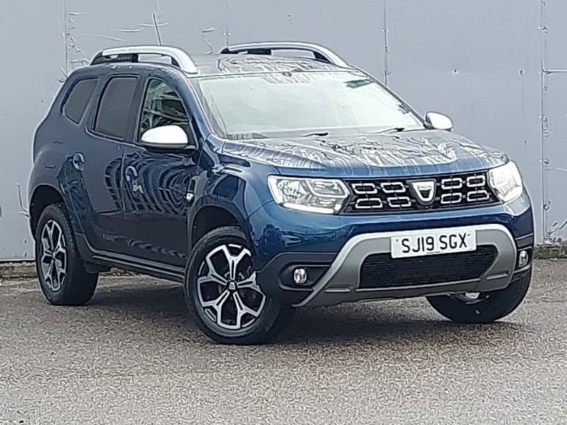 Used Dacia Duster 2019 for sale - 76834183: Photo 1
