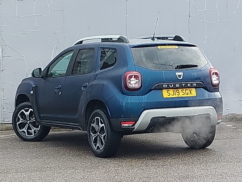 Used Dacia Duster 2019 for sale - 76834183: Photo 3