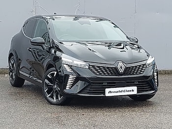 2025 - 1.6 E-TECH full hybrid 145 Techno 5dr Auto