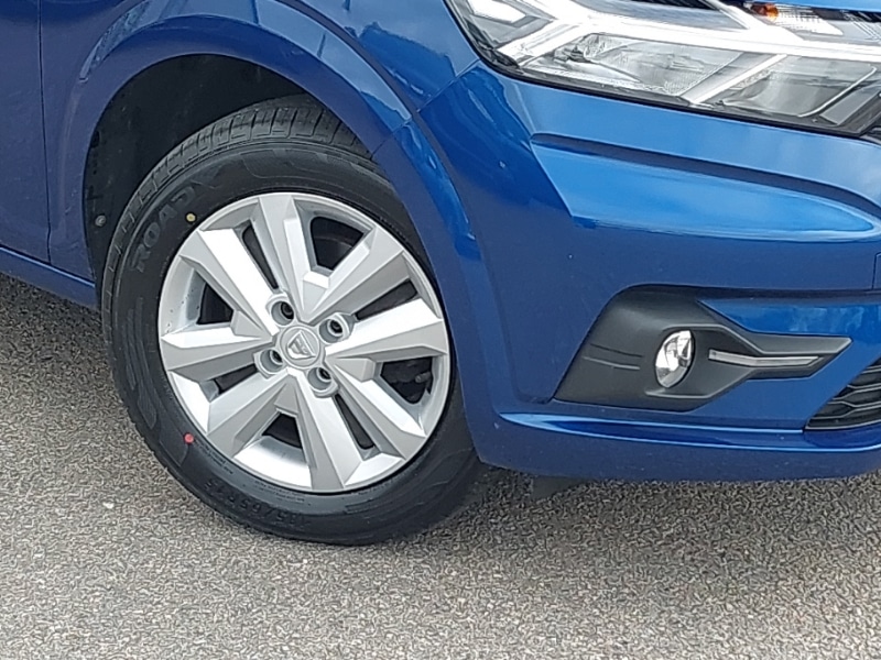 Used Dacia Sandero 2022 for sale - 77126492: Photo 9