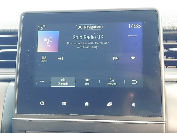 Used Renault Captur 2021 for sale - 76238340: Photo 13