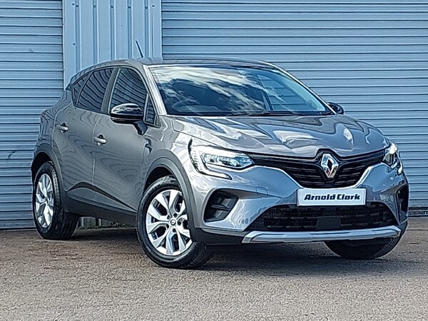 Used Renault Captur 2021 for sale - 76238340: Photo 1
