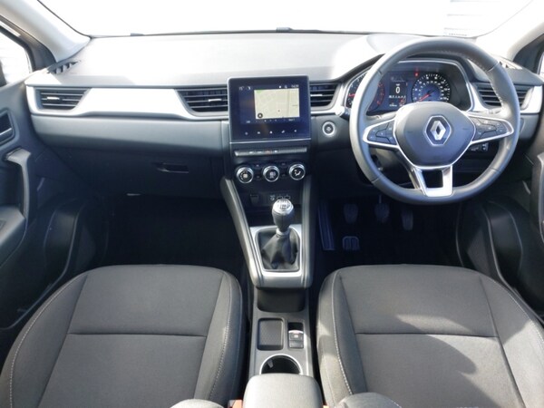 Used Renault Captur 2021 for sale - 76238340: Photo 2