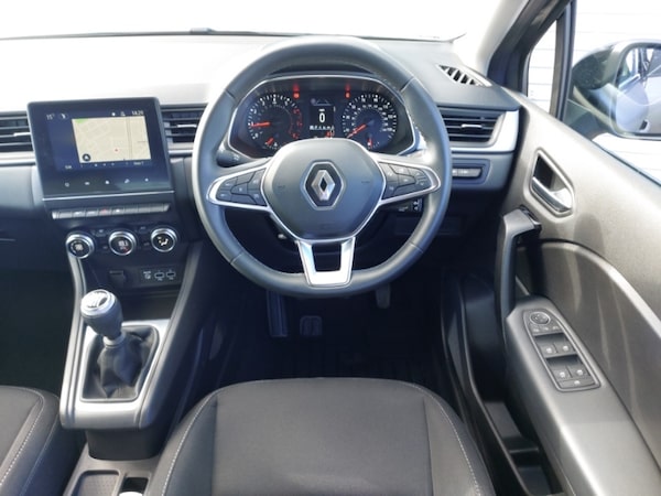Used Renault Captur 2021 for sale - 76238340: Photo 7