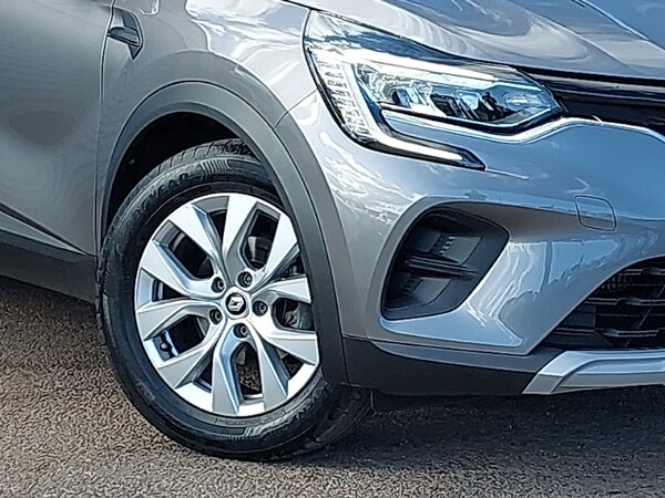 Used Renault Captur 2021 for sale - 76238340: Photo 9