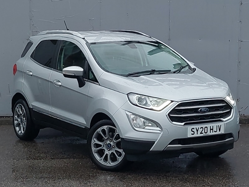 Used Ford Ecosport 2020 for sale - 76493021: Photo 1
