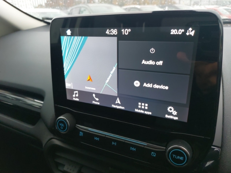 Used Ford Ecosport 2020 for sale - 76493021: Photo 12