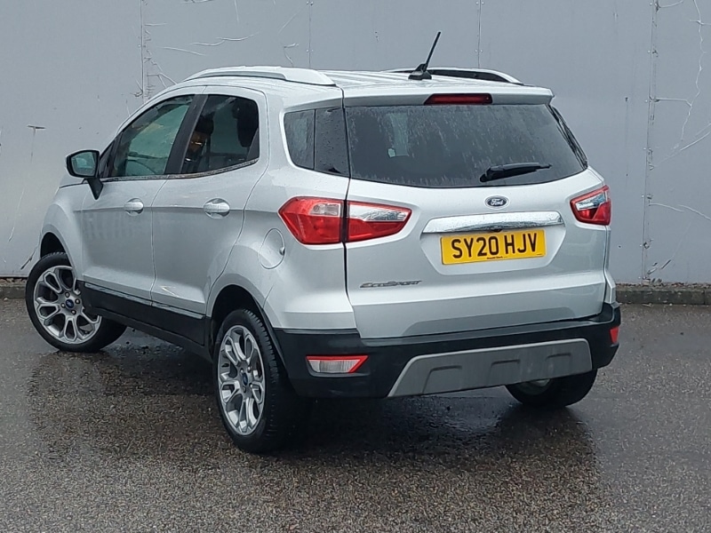 Used Ford Ecosport 2020 for sale - 76493021: Photo 3