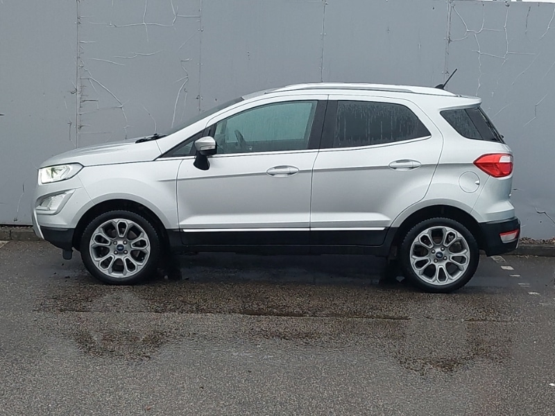 Used Ford Ecosport 2020 for sale - 76493021: Photo 4