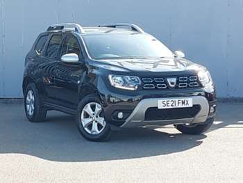 2021 - 1.5 Blue dCi Comfort 5dr