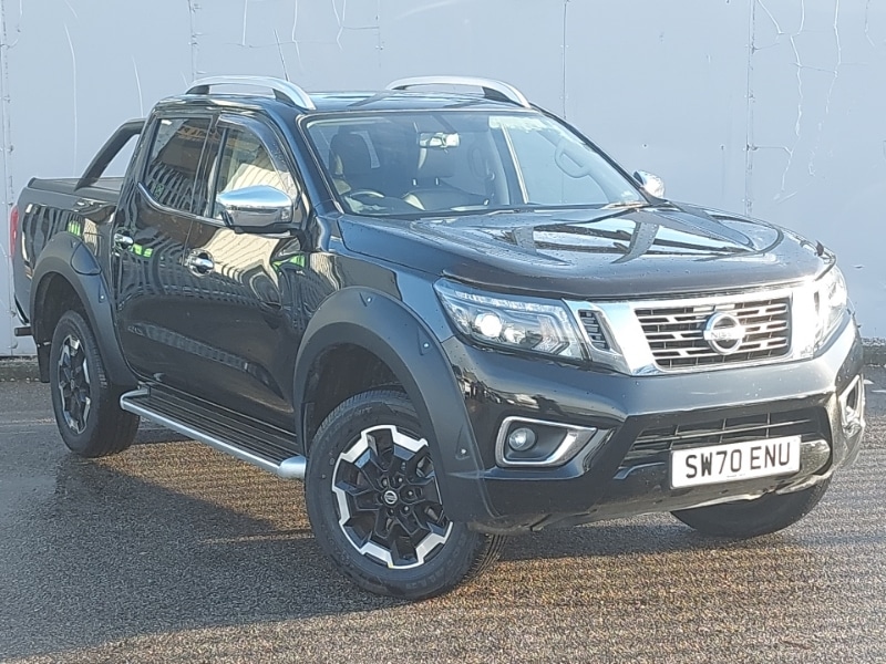 Used Nissan Navara 2020 for sale - 76737272: Photo 1