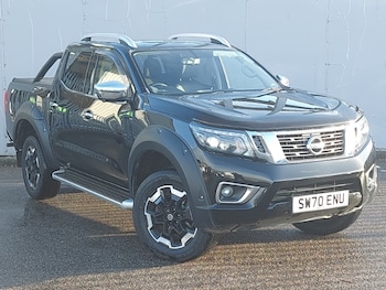 Nissan - Navara