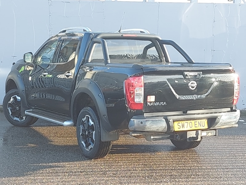 Used Nissan Navara 2020 for sale - 76737272: Photo 3