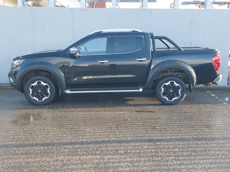 Used Nissan Navara 2020 for sale - 76737272: Photo 4