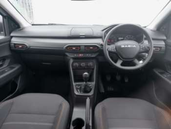 Used Dacia Sandero Stepway 2023 for sale - 74842507: Photo