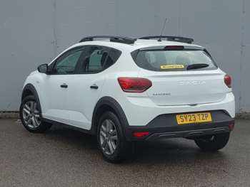 Used Dacia Sandero Stepway 2023 for sale - 74842507: Photo