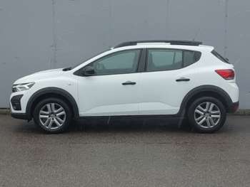 Used Dacia Sandero Stepway 2023 for sale - 74842507: Photo