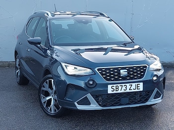 Used SEAT Arona 2023 for sale - 78040881: Photo