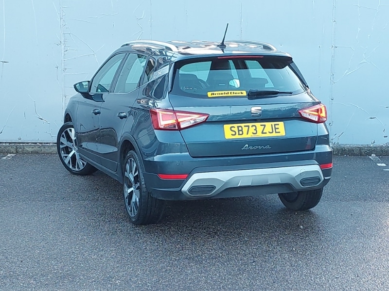 Used SEAT Arona 2023 for sale - 78040881: Photo 3