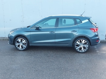Used SEAT Arona 2023 for sale - 78040881: Photo
