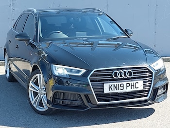 Used Audi A3 2019 for sale - 78441030: Photo