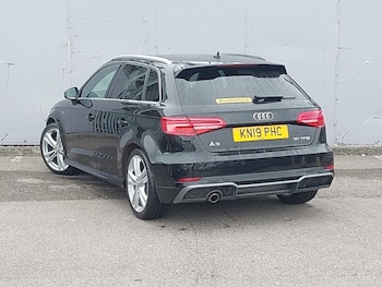 Used Audi A3 2019 for sale - 78441030: Photo