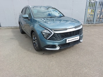Used Kia Sportage 2022 for sale - 78498436: Photo