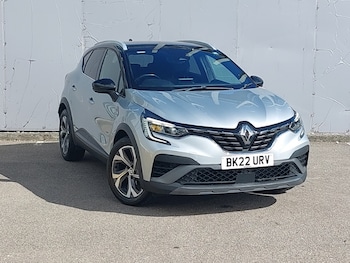 Used Renault Captur 2022 for sale - 78269070: Photo