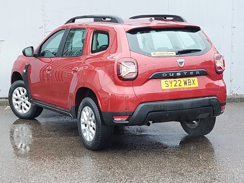 Used Dacia Duster 2022 for sale - 77569269: Photo 3