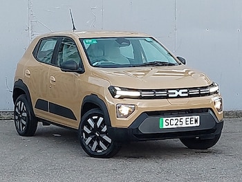 Used Dacia Spring 2025 for sale - 78455561: Photo
