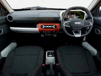 Used Dacia Spring 2025 for sale - 78455561: Photo