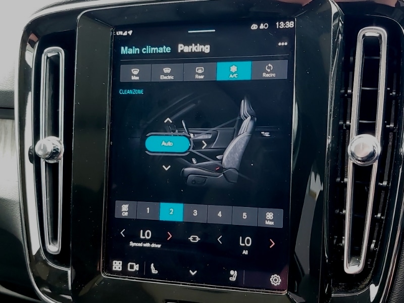 Used Volvo XC40 2024 for sale - 76763760: Photo 15