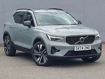 Used Volvo XC40 2024 for sale - 76763760: Photo