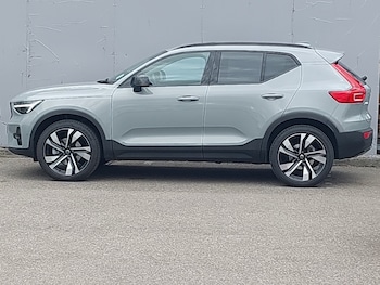 Used Volvo XC40 2024 for sale - 76763760: Photo