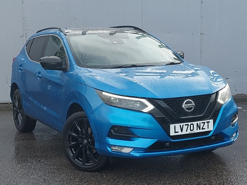 Used Nissan Qashqai 2020 for sale - 76721702: Photo 1