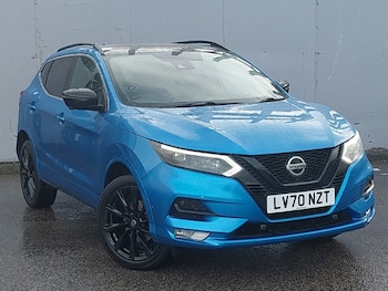 Nissan - Qashqai