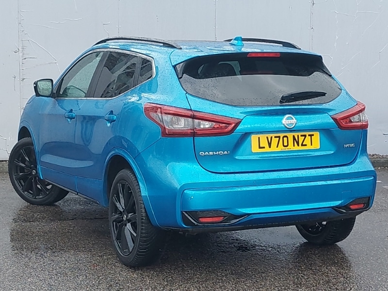 Used Nissan Qashqai 2020 for sale - 76721702: Photo 3